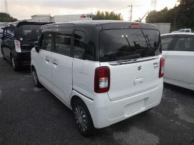 SUZUKI WAGON R SMILE