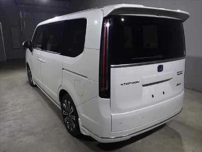 HONDA STEP WAGON