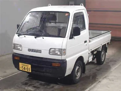 SUZUKI CARRY TRUCK