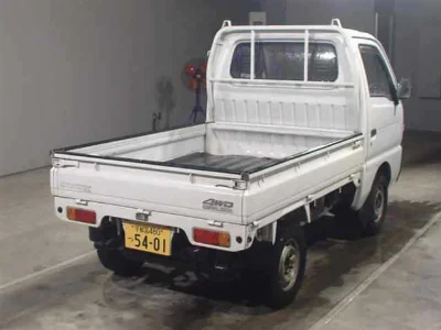 SUZUKI CARRY TRUCK