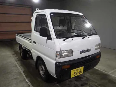 SUZUKI CARRY TRUCK
