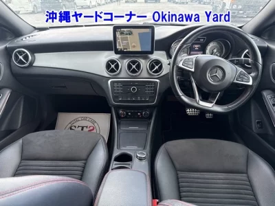 MERCEDES BENZ CLA
