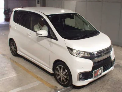 MITSUBISHI EK CUSTOM