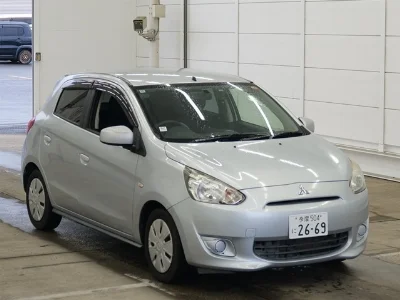 MITSUBISHI MIRAGE