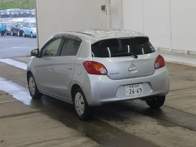 MITSUBISHI MIRAGE