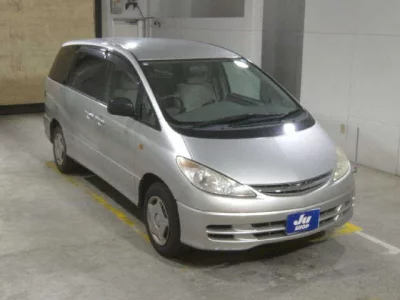 TOYOTA ESTIMA