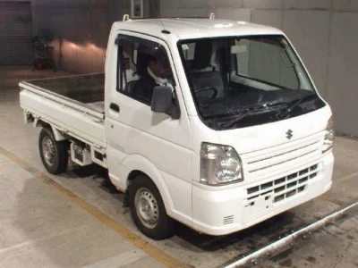 SUZUKI CARRY TRUCK