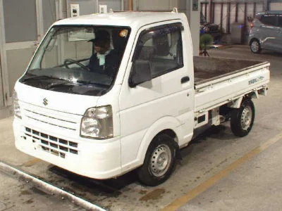 SUZUKI CARRY TRUCK