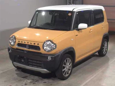 SUZUKI HUSTLER