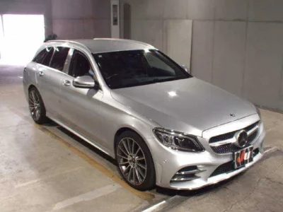 MERCEDES BENZ C CLASS STATION WAGON