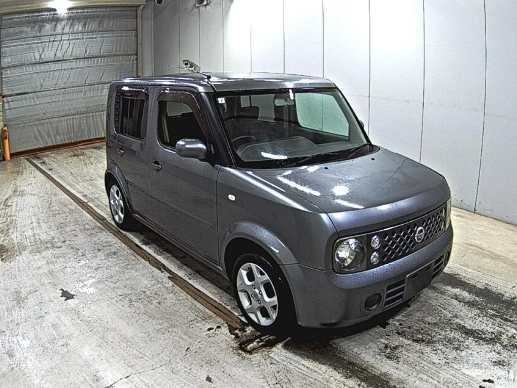 Nissan Cube 2005