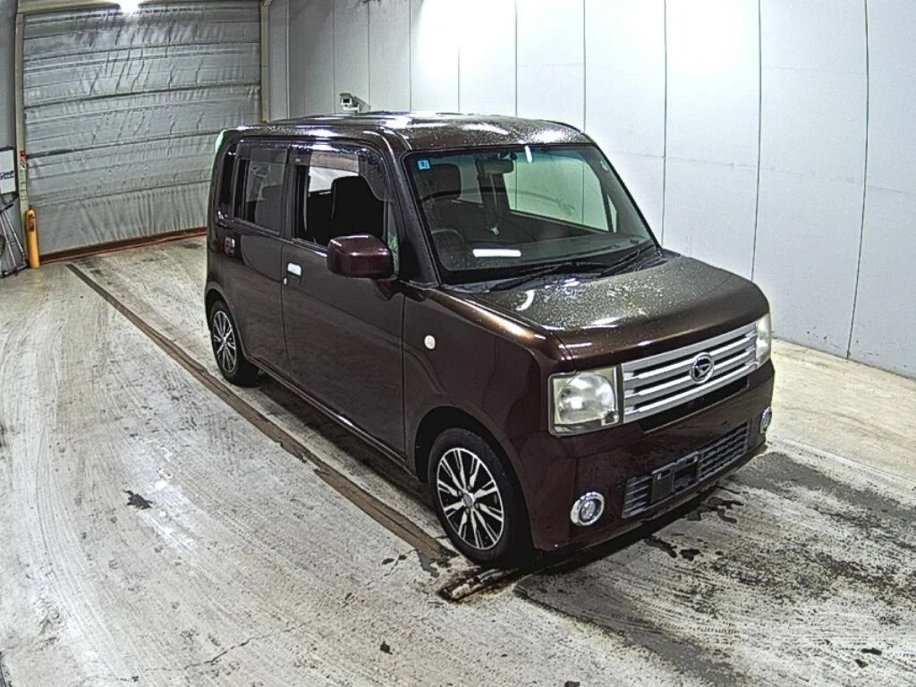 Daihatsu Move L VS., миниатюра 5