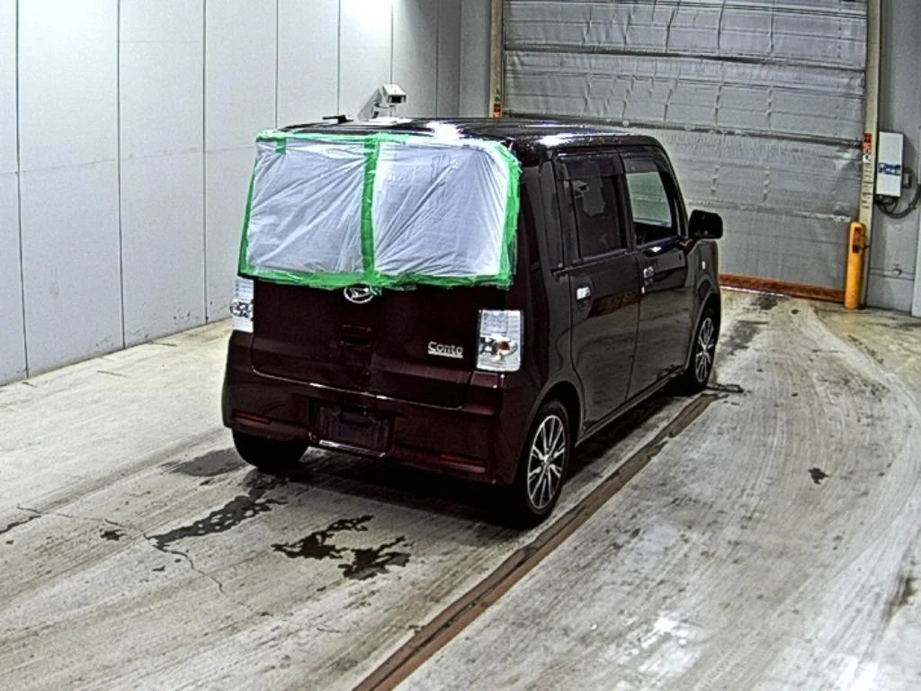 Daihatsu Move L VS., миниатюра 4