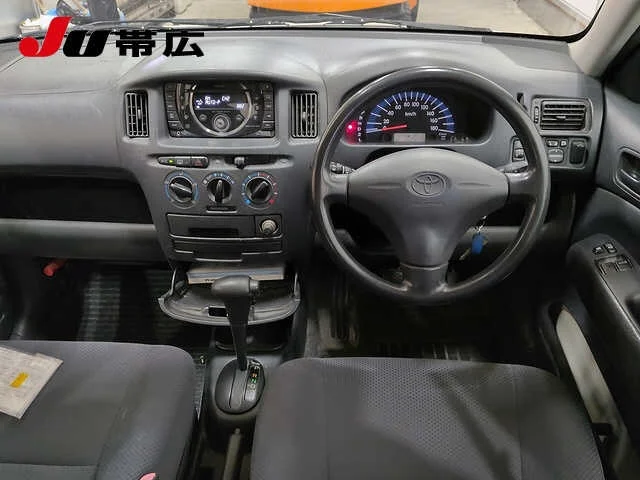 Toyota Probox  с аукциона в Японии