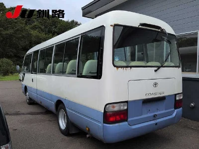 TOYOTA COASTER