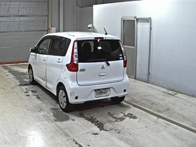 MITSUBISHI EK WAGON
