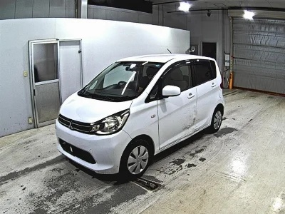 MITSUBISHI EK WAGON