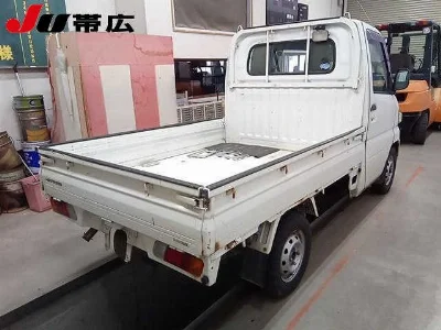 MITSUBISHI MINICAB