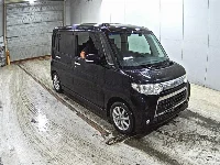 Цена авто Daihatsu Tanto с аукционов Японии, номер кузова L375S, пробег 154 000, оценка 2