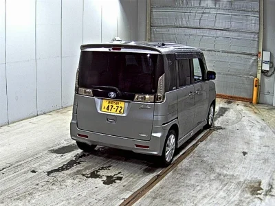 SUZUKI SPACIA CUSTOM