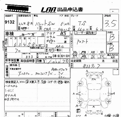 Suzuki PALETTE
