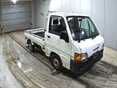 SUBARU SAMBAR TRUCK