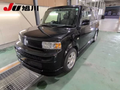 TOYOTA BB