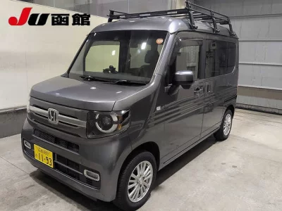 HONDA N VAN