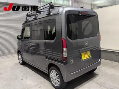 HONDA N VAN