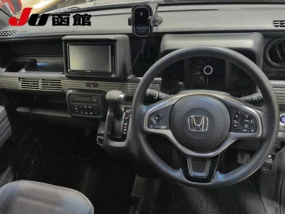 HONDA N VAN