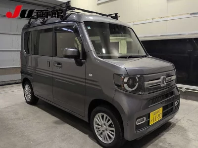 HONDA N VAN