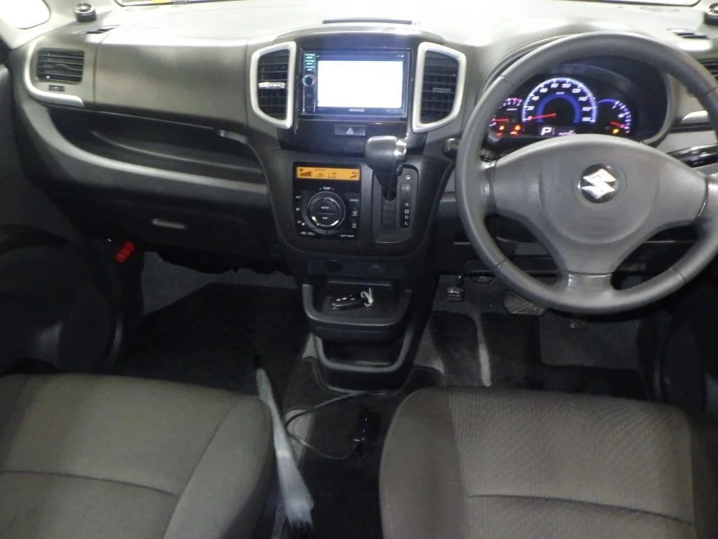 Suzuki Solio S, миниатюра 3