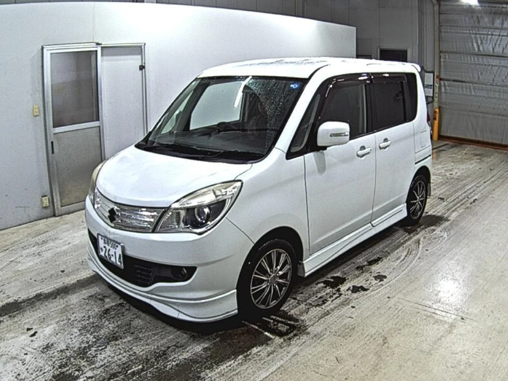 Suzuki Solio S, миниатюра 4