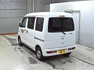 DAIHATSU HIJET VAN