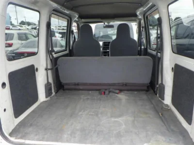 DAIHATSU HIJET VAN