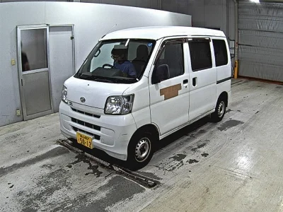 DAIHATSU HIJET VAN