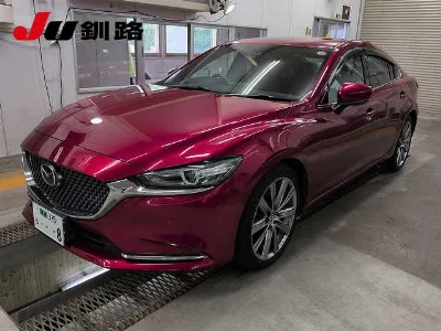 MAZDA ATENZA