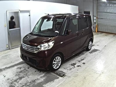 NISSAN DAYZ ROOX
