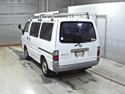 NISSAN VANETTE VAN