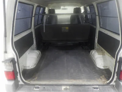 NISSAN VANETTE VAN
