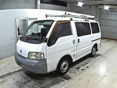 NISSAN VANETTE VAN