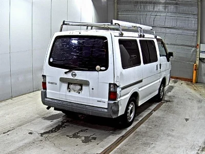 NISSAN VANETTE VAN