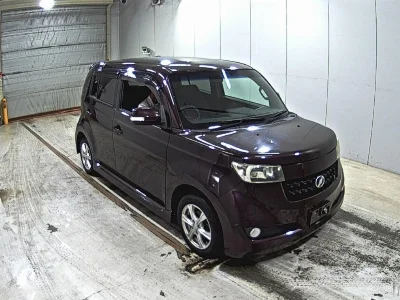 TOYOTA BB