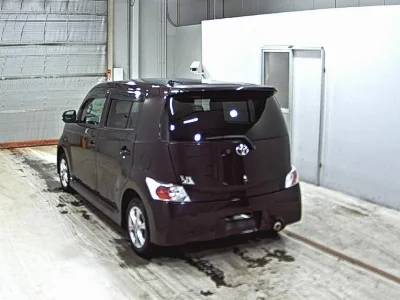 TOYOTA BB