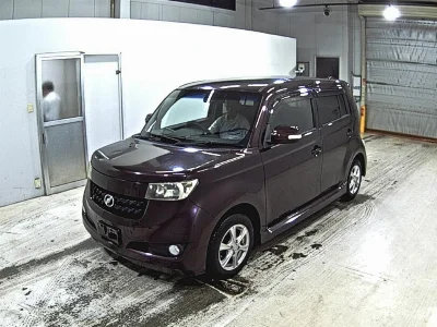 TOYOTA BB