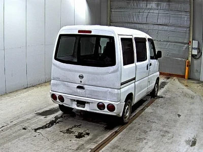 NISSAN CLIPPER VAN