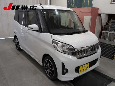 MITSUBISHI EK SPACE