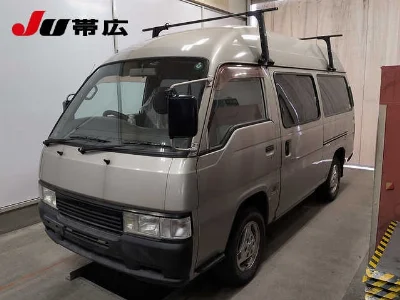 NISSAN CARAVAN