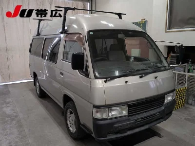 NISSAN CARAVAN