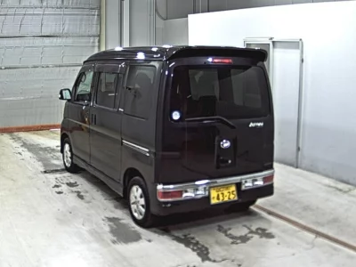 DAIHATSU ATRAI WAGON